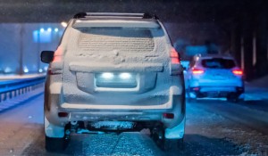 Чи мають право патрульні зупиняти авто через забруднені номерні знаки