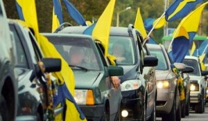 Сотня машин проїде вулицями Рівного