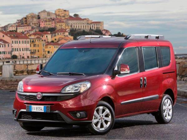 Fiat Doblo Panorama