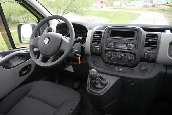 Renault Trafic
