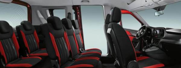 Fiat Doblo Panorama