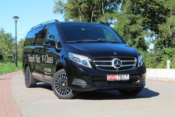 Mercedes-Benz V-Class