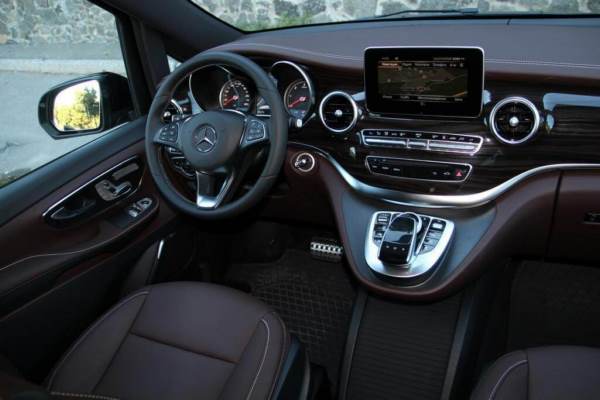 Mercedes-Benz V-Class