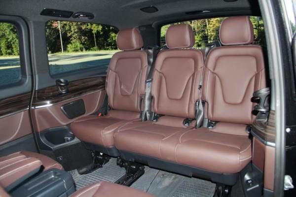 Mercedes-Benz V-Class