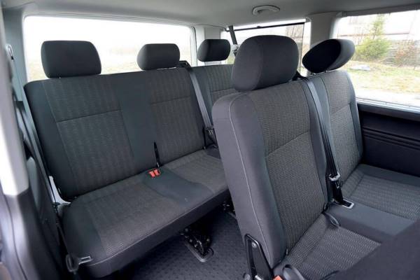 Volkswagen Caravelle T6