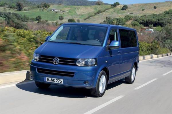 Volkswagen Caravelle T6