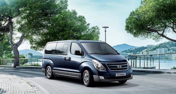 Hyundai H1