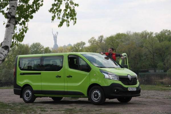 Renault Trafic
