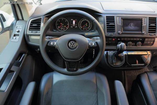 Volkswagen Multivan