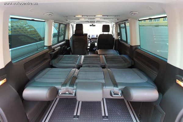 Volkswagen Multivan