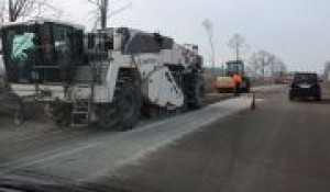 Омелян заявив про початок ери бетонних доріг в Україні