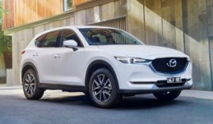 Наступна Mazda CX-5 вийде у 2025-му