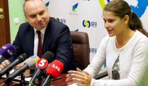 Школярка отримала грант у 500 000 гривень за важливий винахід для автомобілів