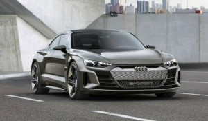 Audi представила электрическую линейку