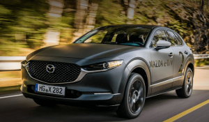 200 км без підзарядки: що відомо про новий електромобіль Mazda