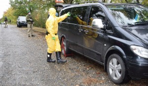 Що робити в разі підриву ЗАЕС якщо ви опинилися в автомобілі
