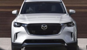 Mazda анонсувала новий кросовер