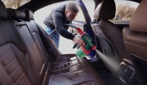 В период разгара пандемии коронавируса авто нуждается в особом уходе.
