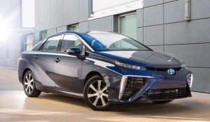 Toyota відмовилася від електрокарів: знайшли дещо краще
