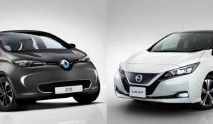 Nissan Leaf може втратити лідерство на ринку електромобілів