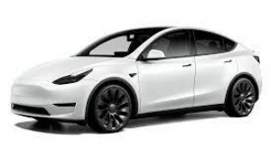 Кросовер Tesla Model Y займає перше місце на ринку Європи