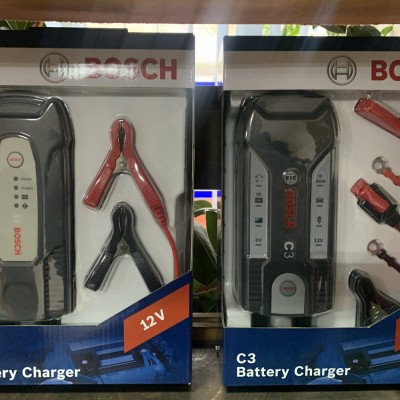 Зарядний пристрій BOSCH
