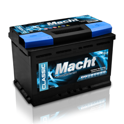Акумулятори MACHT